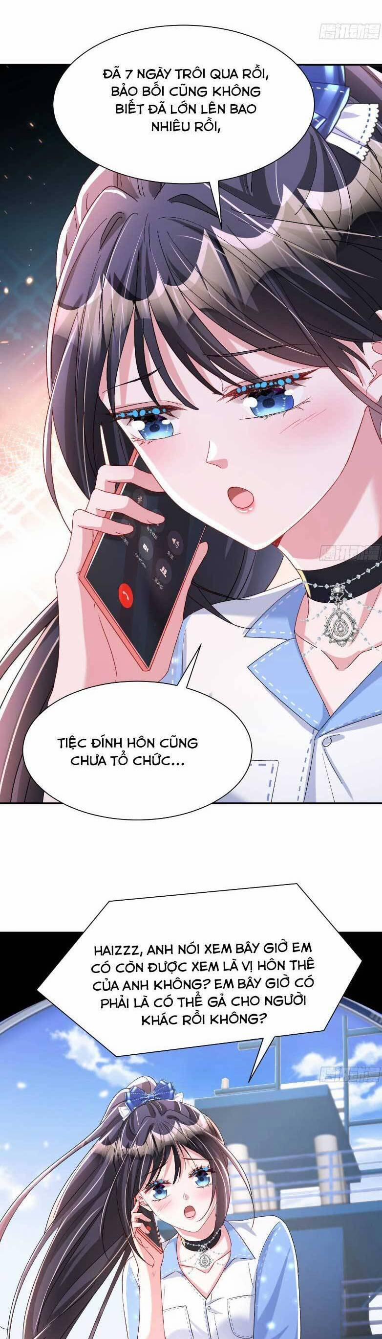 Cuộc Hôn Nhân Với Boss Nhà Giàu Khét Tiếng 181 trang 8