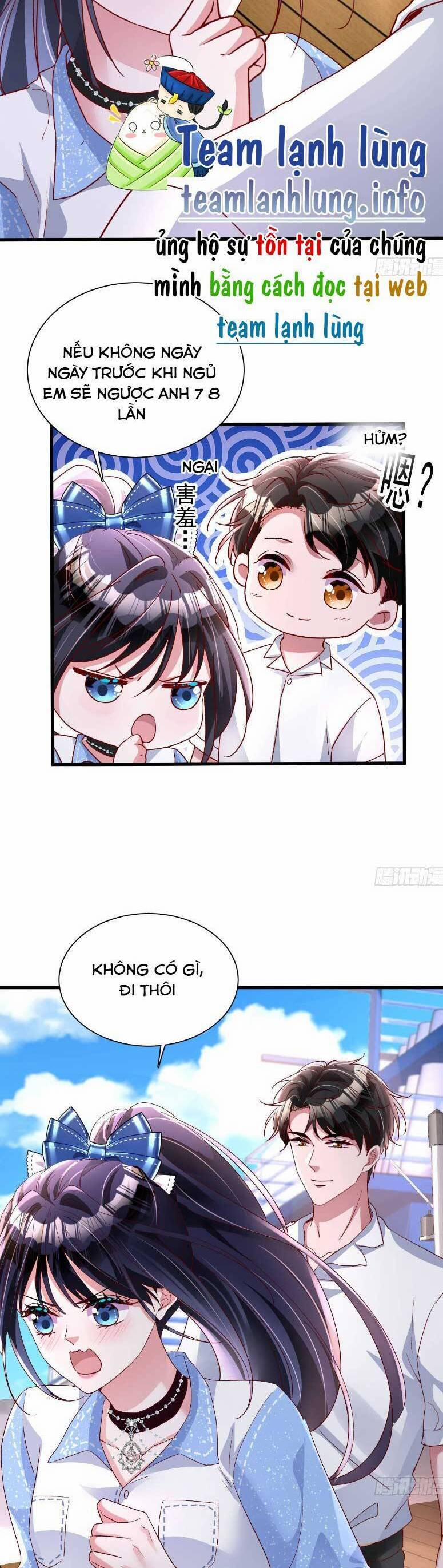 Cuộc Hôn Nhân Với Boss Nhà Giàu Khét Tiếng 182 trang 10