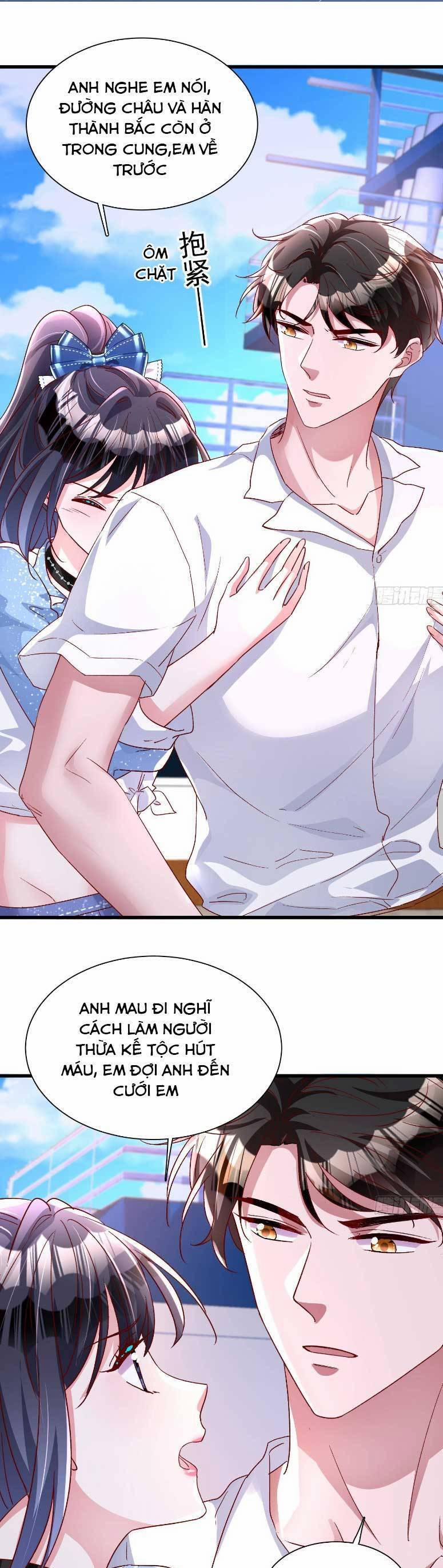 Cuộc Hôn Nhân Với Boss Nhà Giàu Khét Tiếng 182 trang 3