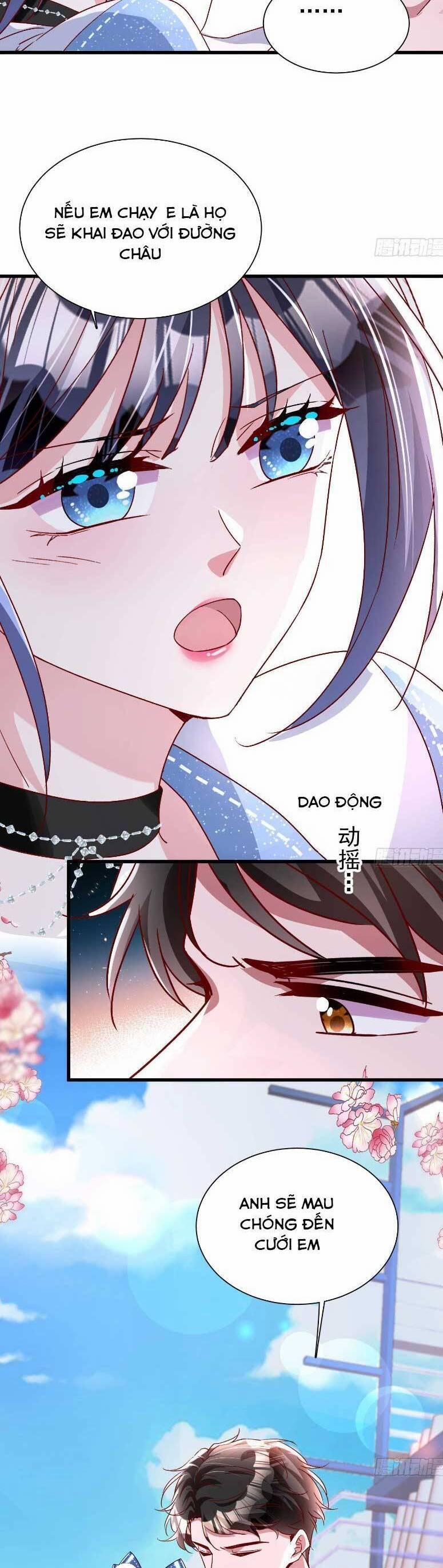 Cuộc Hôn Nhân Với Boss Nhà Giàu Khét Tiếng 182 trang 4