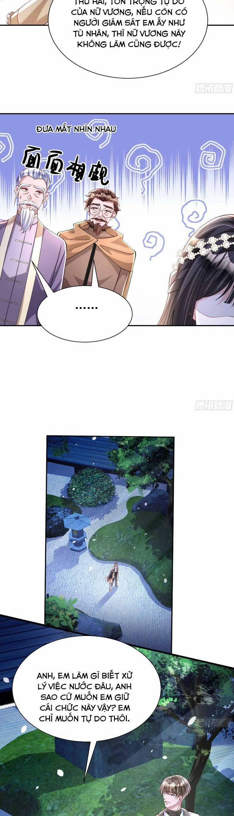 Cuộc Hôn Nhân Với Boss Nhà Giàu Khét Tiếng 183 trang 10