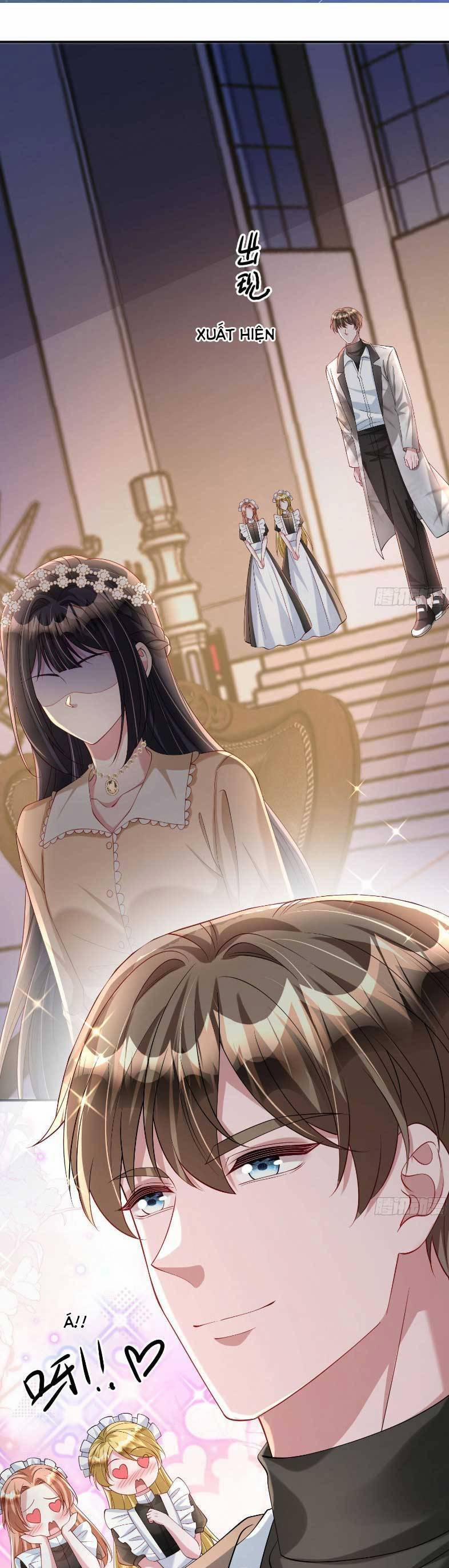 Cuộc Hôn Nhân Với Boss Nhà Giàu Khét Tiếng 183 trang 3