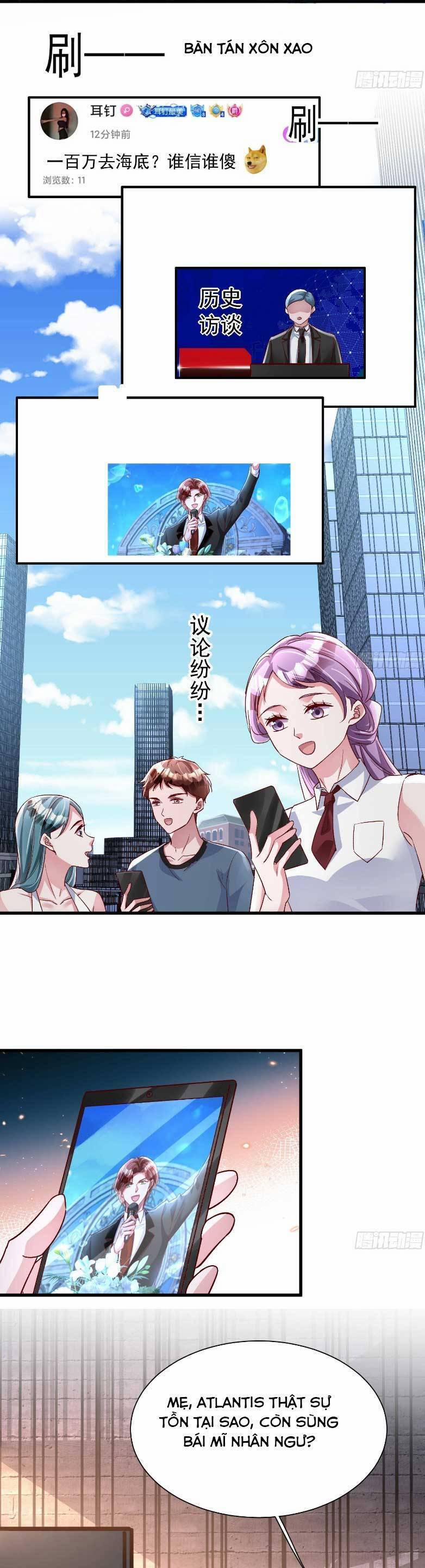 Cuộc Hôn Nhân Với Boss Nhà Giàu Khét Tiếng 184 trang 11