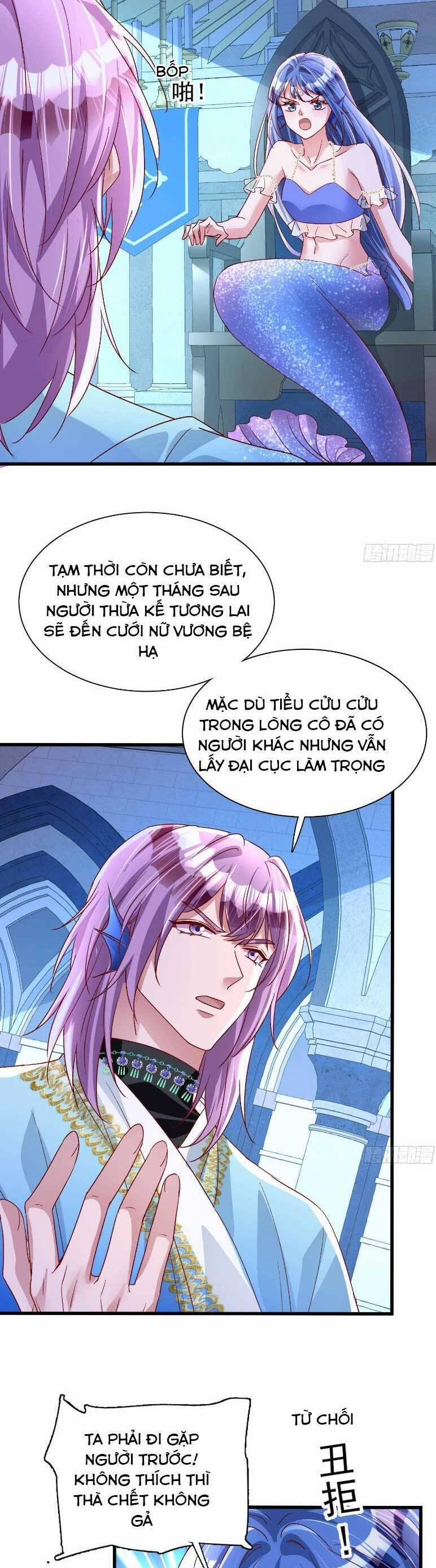 Cuộc Hôn Nhân Với Boss Nhà Giàu Khét Tiếng 184 trang 16