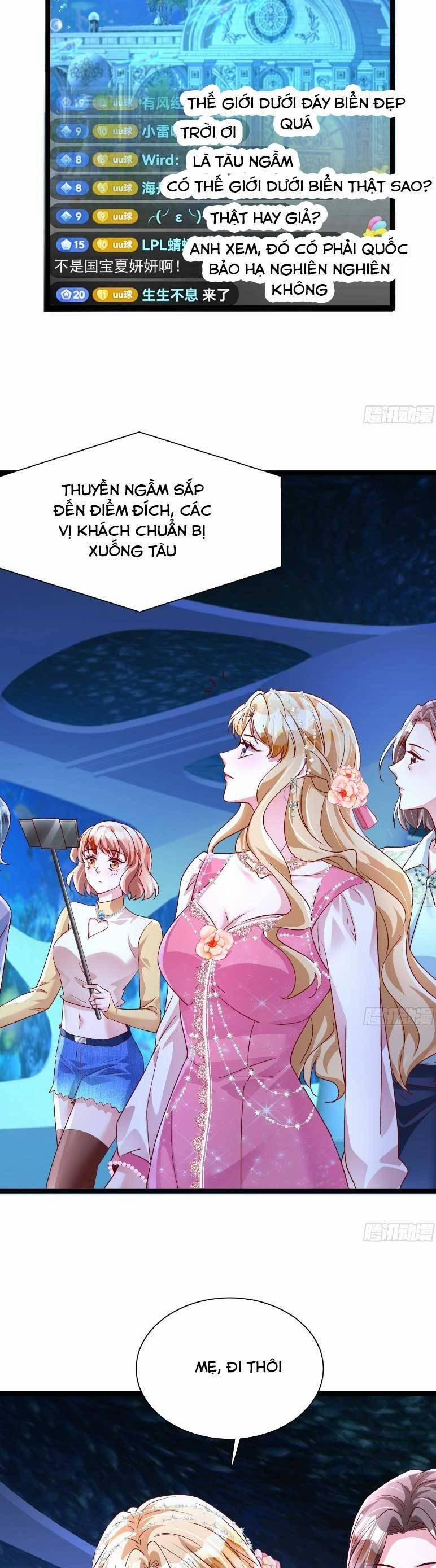 Cuộc Hôn Nhân Với Boss Nhà Giàu Khét Tiếng 184 trang 21