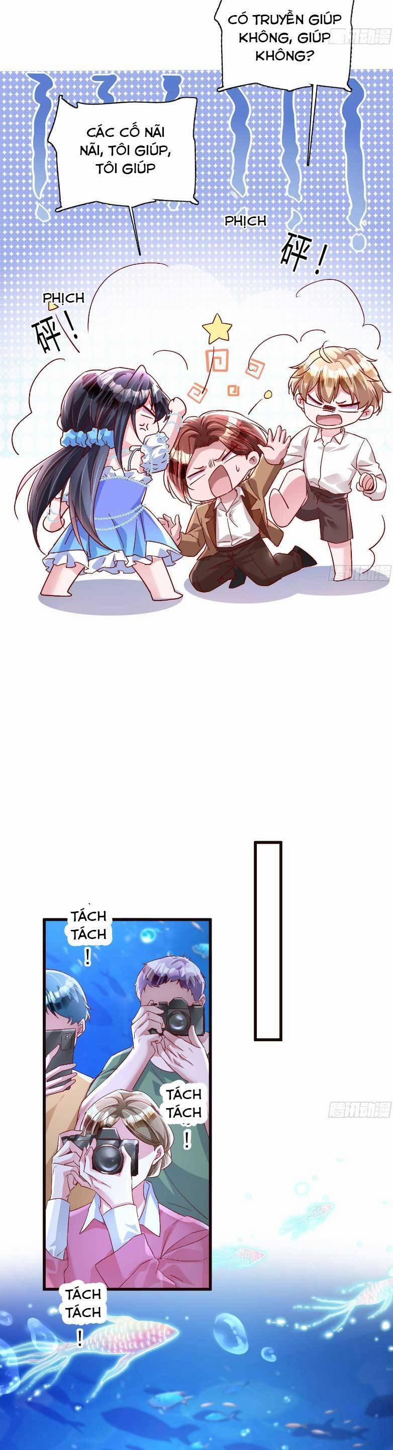 Cuộc Hôn Nhân Với Boss Nhà Giàu Khét Tiếng 184 trang 9