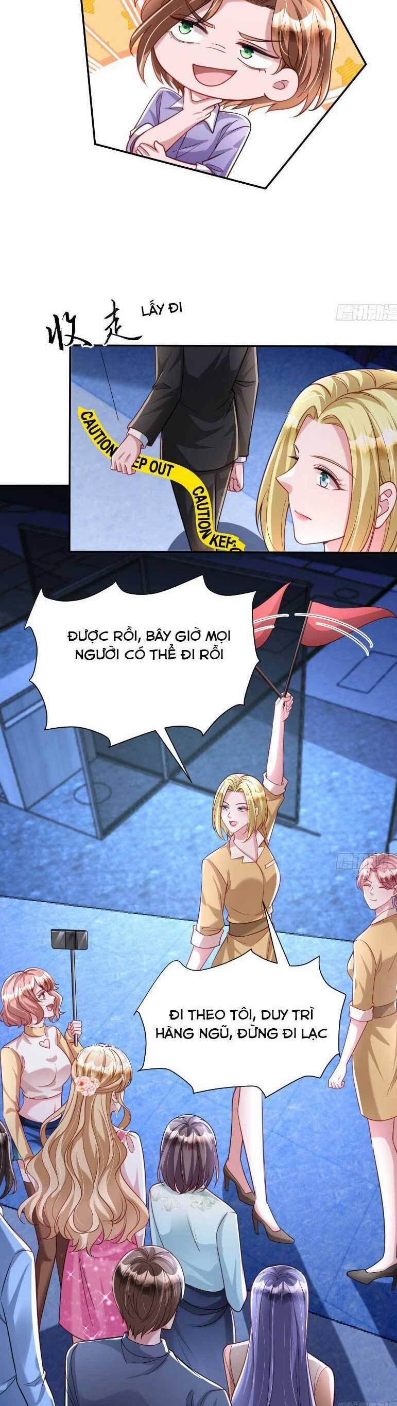 Cuộc Hôn Nhân Với Boss Nhà Giàu Khét Tiếng 185 trang 12