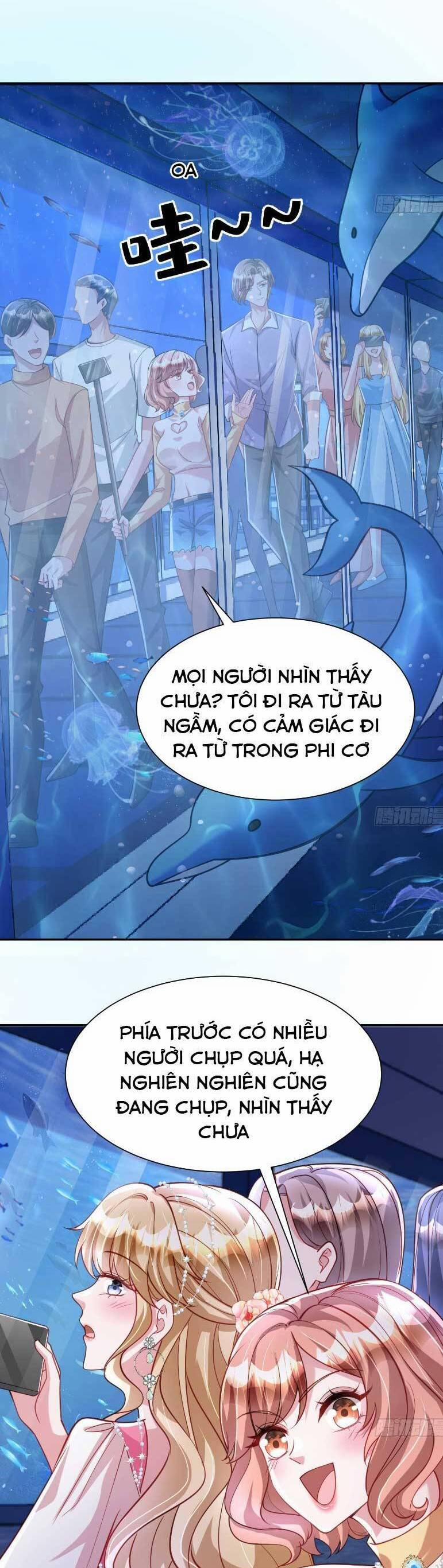 Cuộc Hôn Nhân Với Boss Nhà Giàu Khét Tiếng 185 trang 4