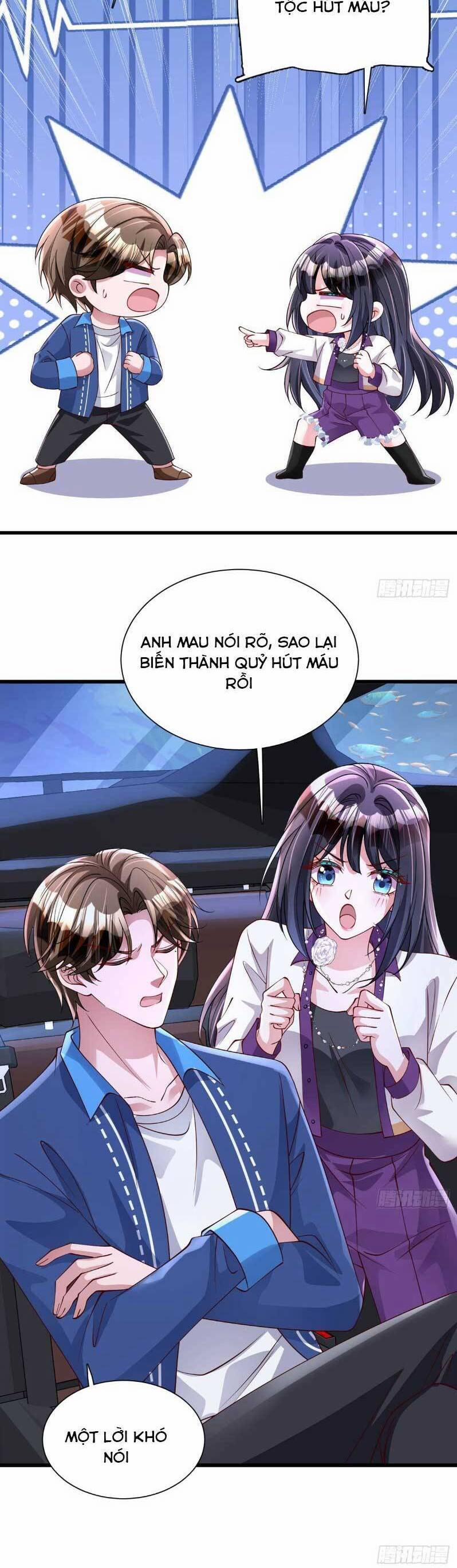 Cuộc Hôn Nhân Với Boss Nhà Giàu Khét Tiếng 186 trang 10