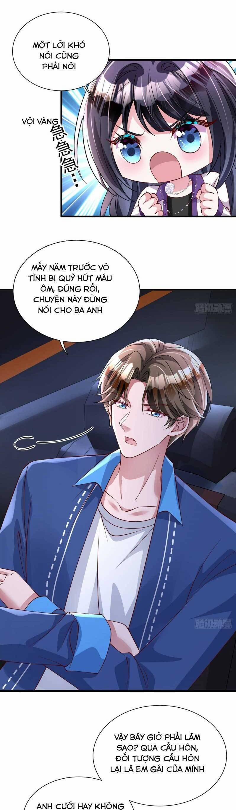 Cuộc Hôn Nhân Với Boss Nhà Giàu Khét Tiếng 186 trang 11