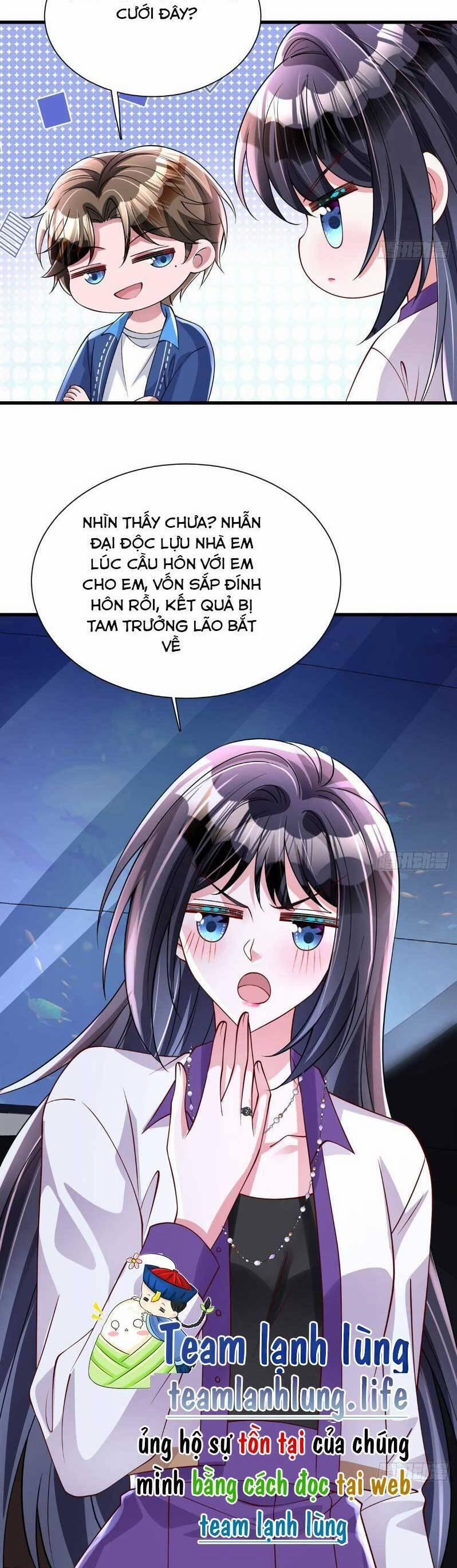 Cuộc Hôn Nhân Với Boss Nhà Giàu Khét Tiếng 186 trang 12