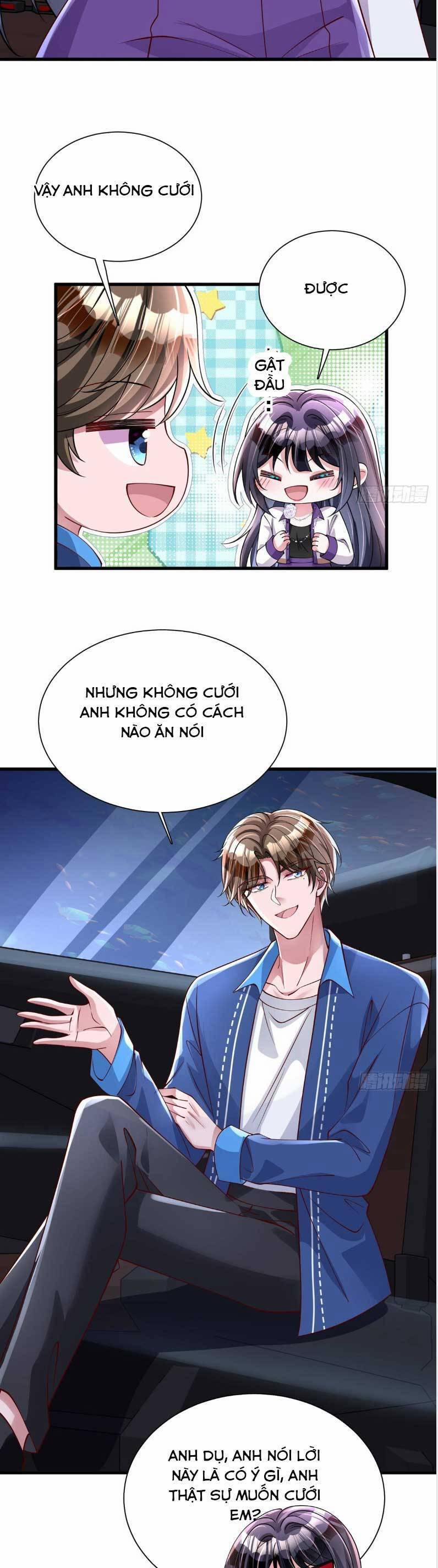 Cuộc Hôn Nhân Với Boss Nhà Giàu Khét Tiếng 186 trang 13