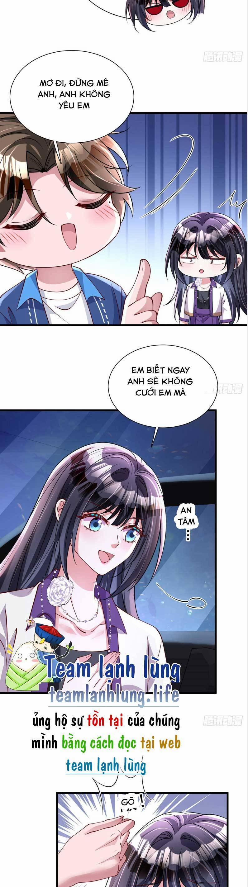 Cuộc Hôn Nhân Với Boss Nhà Giàu Khét Tiếng 186 trang 14