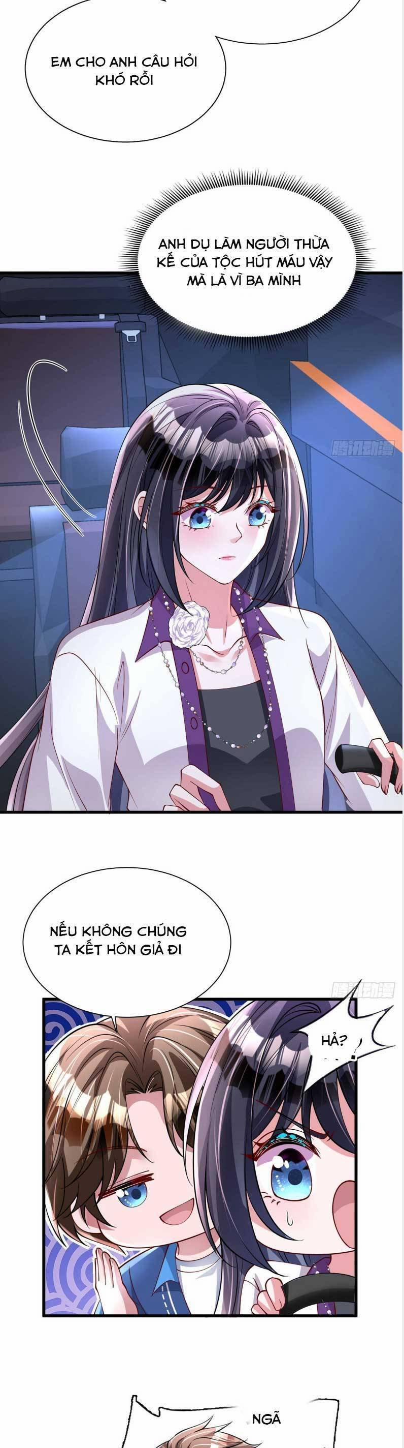 Cuộc Hôn Nhân Với Boss Nhà Giàu Khét Tiếng 186 trang 16