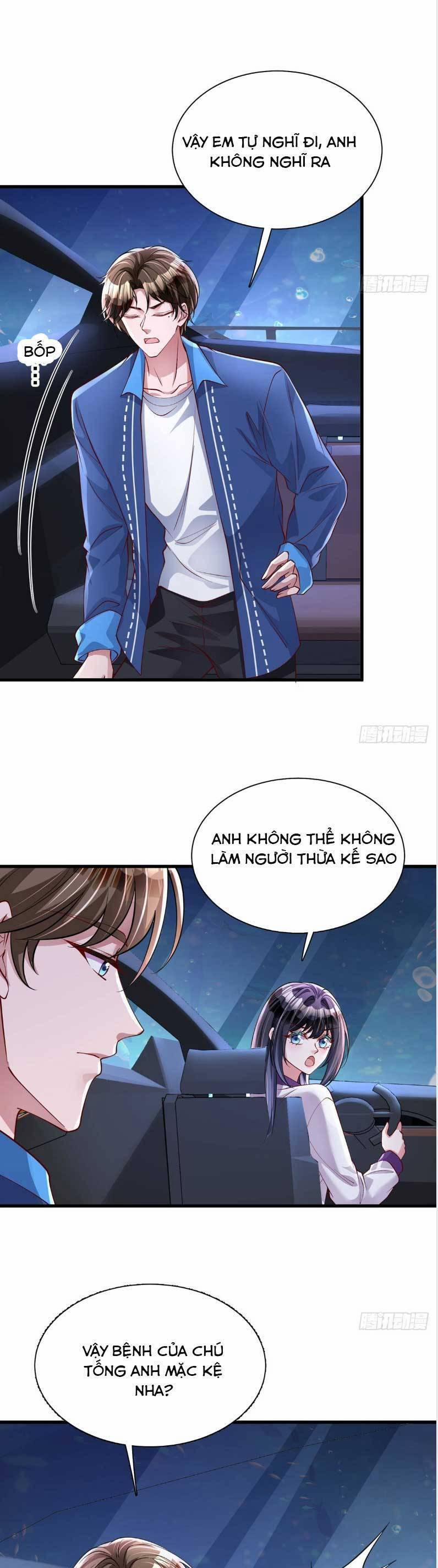 Cuộc Hôn Nhân Với Boss Nhà Giàu Khét Tiếng 186 trang 18