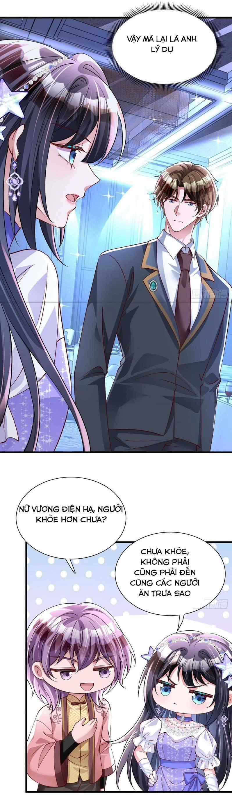 Cuộc Hôn Nhân Với Boss Nhà Giàu Khét Tiếng 186 trang 3