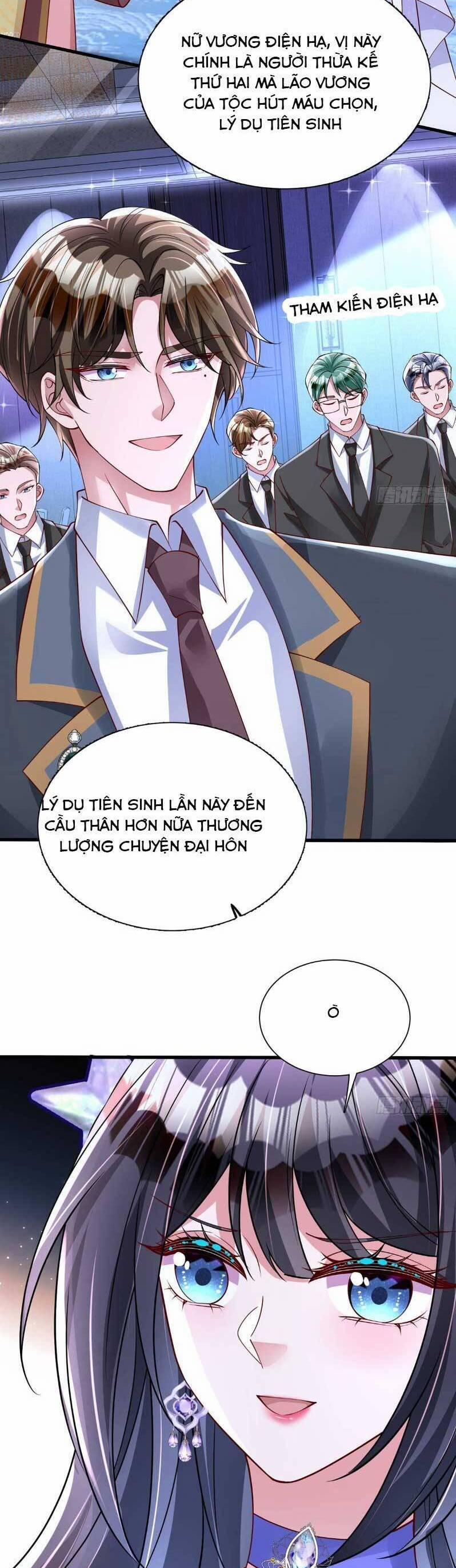 Cuộc Hôn Nhân Với Boss Nhà Giàu Khét Tiếng 186 trang 5