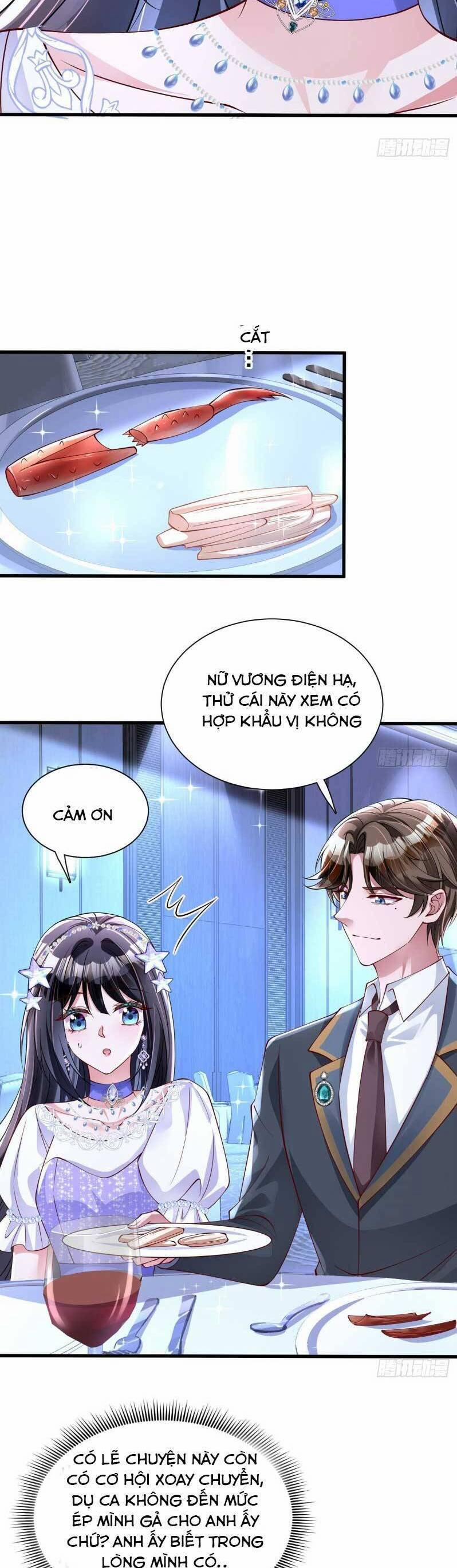 Cuộc Hôn Nhân Với Boss Nhà Giàu Khét Tiếng 186 trang 6