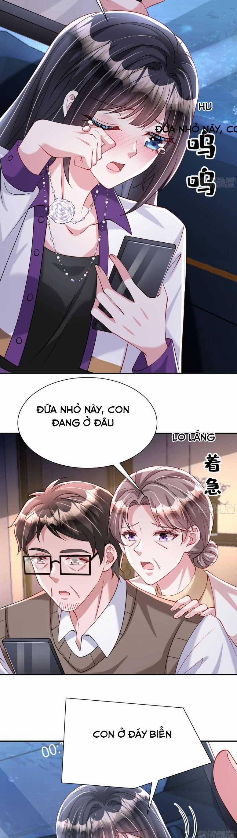 Cuộc Hôn Nhân Với Boss Nhà Giàu Khét Tiếng 187 trang 12