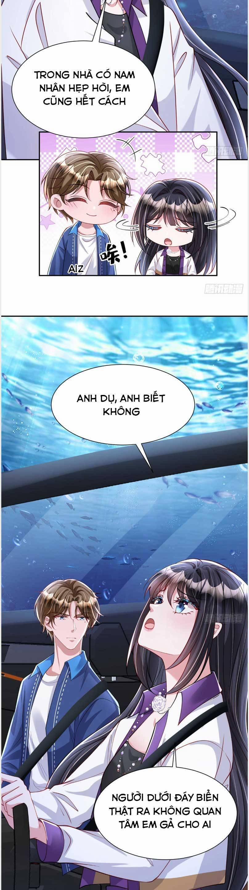 Cuộc Hôn Nhân Với Boss Nhà Giàu Khét Tiếng 187 trang 17