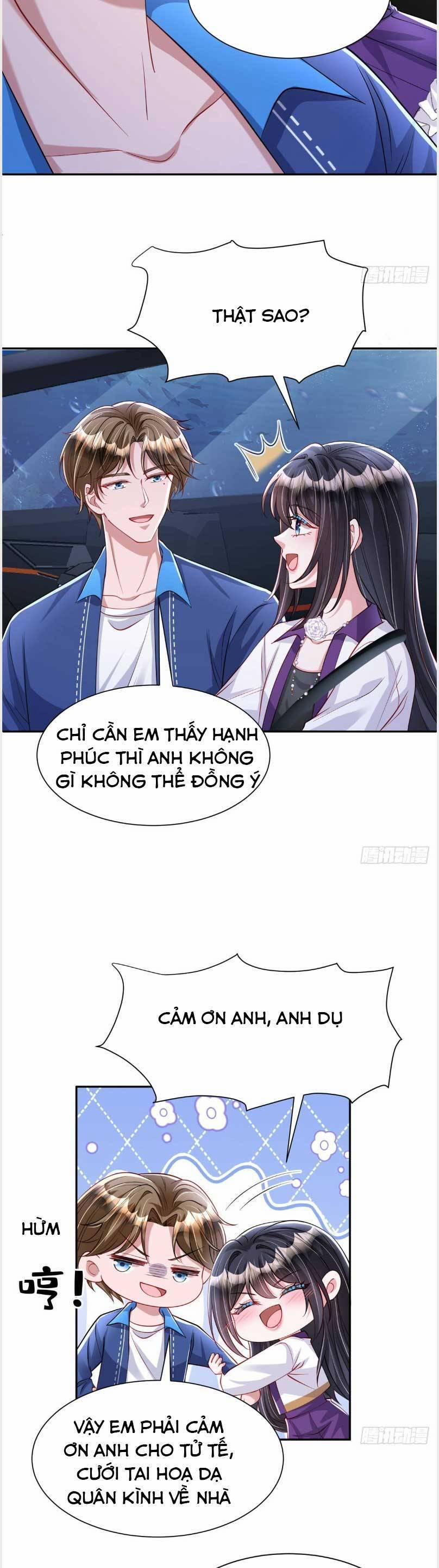 Cuộc Hôn Nhân Với Boss Nhà Giàu Khét Tiếng 187 trang 19