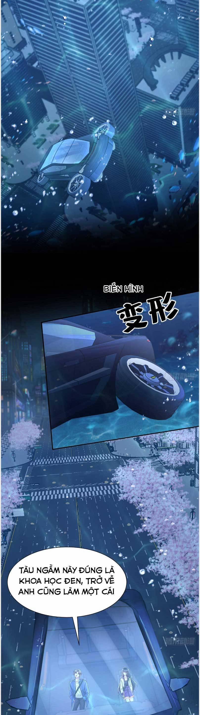 Cuộc Hôn Nhân Với Boss Nhà Giàu Khét Tiếng 187 trang 21