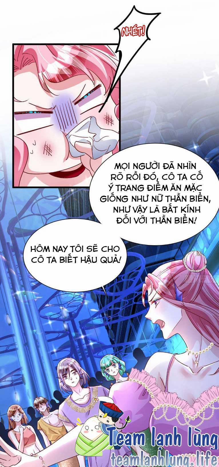 Cuộc Hôn Nhân Với Boss Nhà Giàu Khét Tiếng 188 trang 15