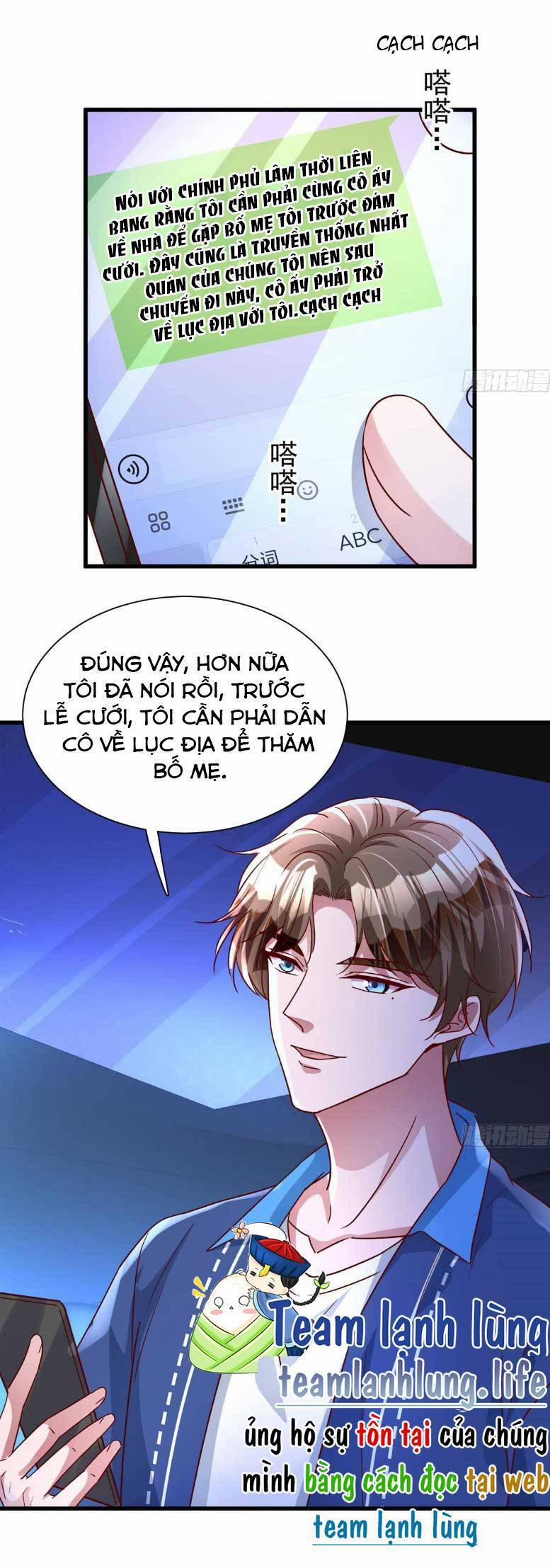 Cuộc Hôn Nhân Với Boss Nhà Giàu Khét Tiếng 188 trang 21