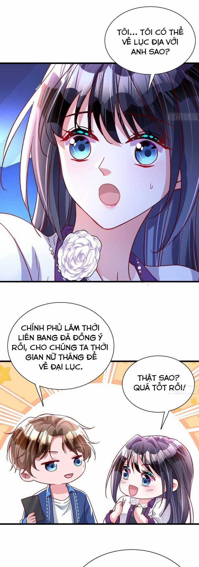 Cuộc Hôn Nhân Với Boss Nhà Giàu Khét Tiếng 188 trang 22