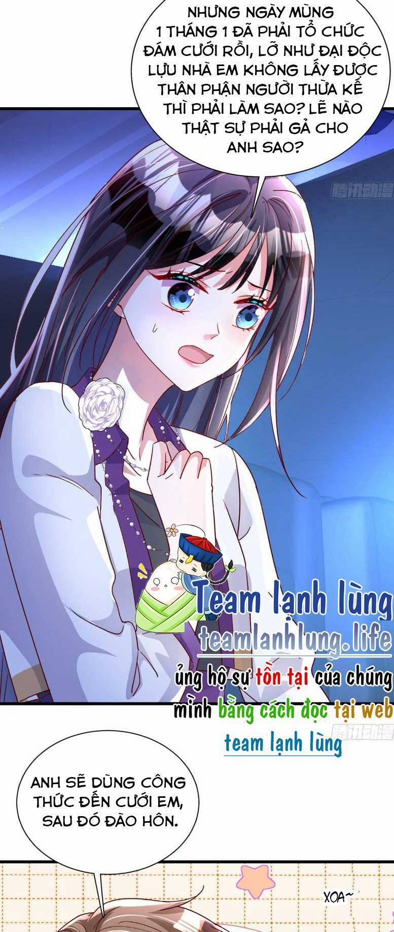 Cuộc Hôn Nhân Với Boss Nhà Giàu Khét Tiếng 188 trang 23