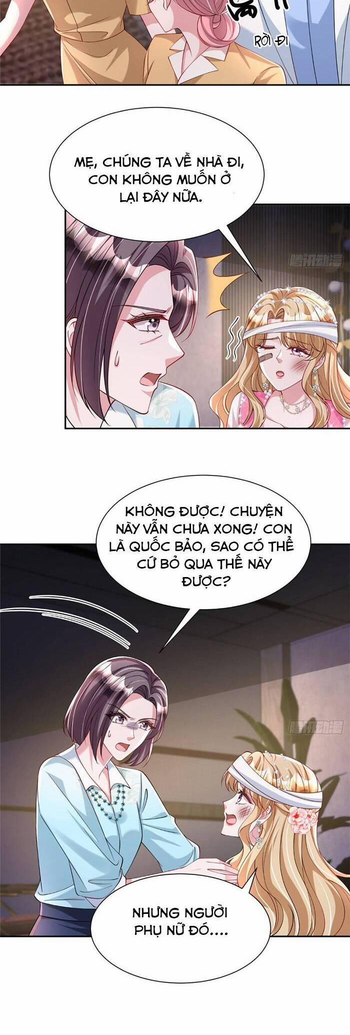 Cuộc Hôn Nhân Với Boss Nhà Giàu Khét Tiếng 189 trang 10