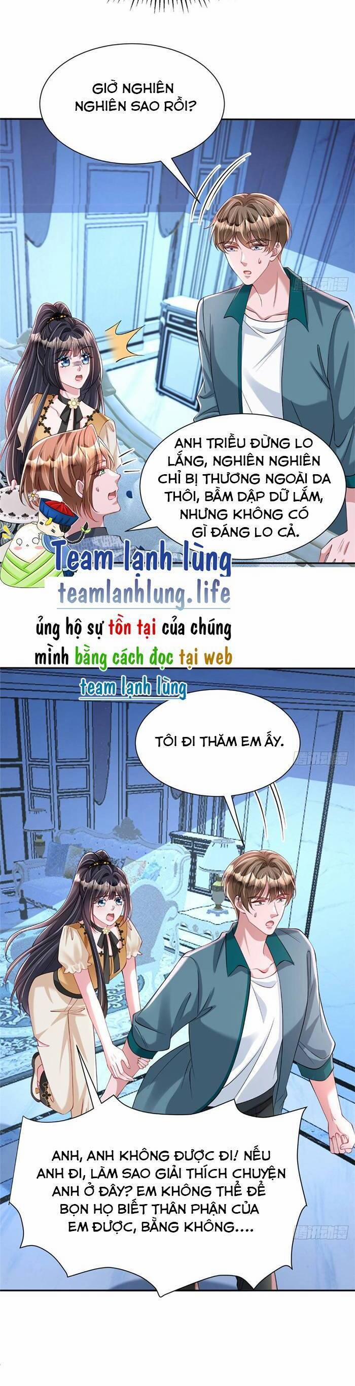 Cuộc Hôn Nhân Với Boss Nhà Giàu Khét Tiếng 189 trang 14