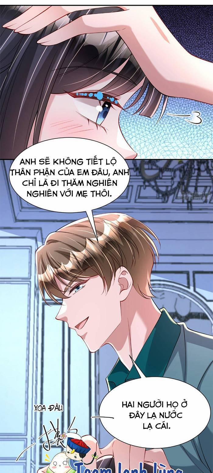 Cuộc Hôn Nhân Với Boss Nhà Giàu Khét Tiếng 189 trang 15