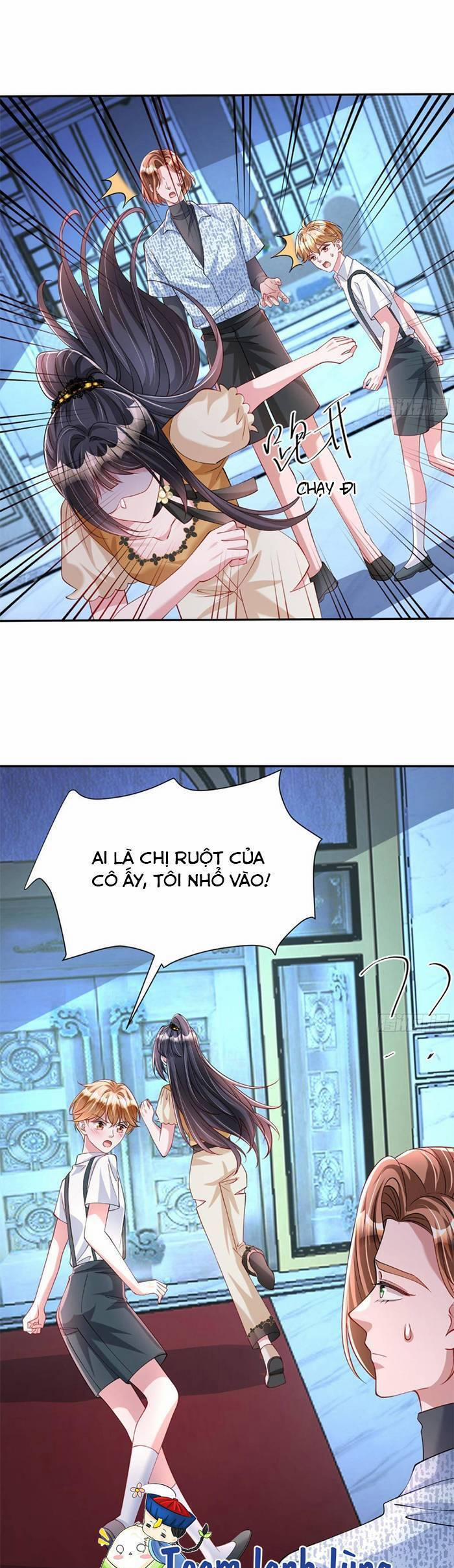 Cuộc Hôn Nhân Với Boss Nhà Giàu Khét Tiếng 189 trang 19