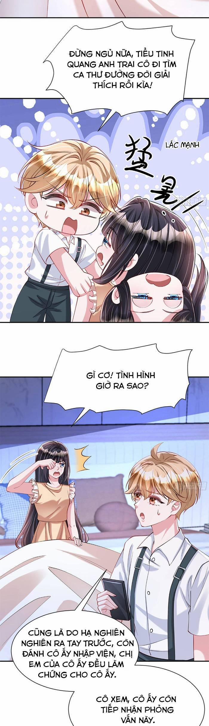 Cuộc Hôn Nhân Với Boss Nhà Giàu Khét Tiếng 189 trang 21