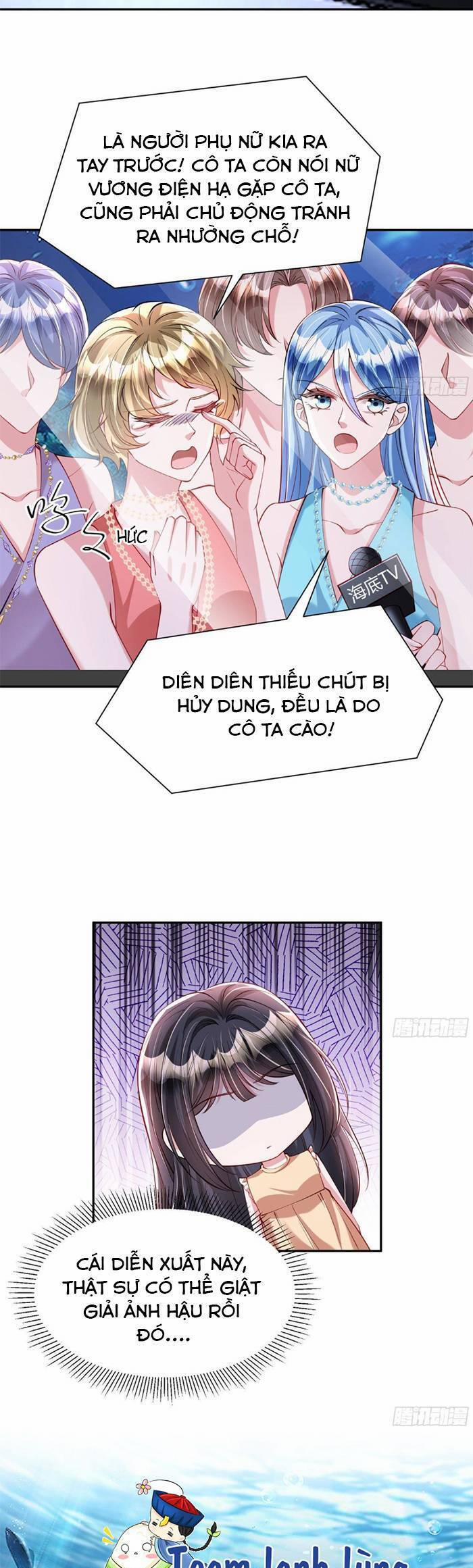 Cuộc Hôn Nhân Với Boss Nhà Giàu Khét Tiếng 189 trang 23