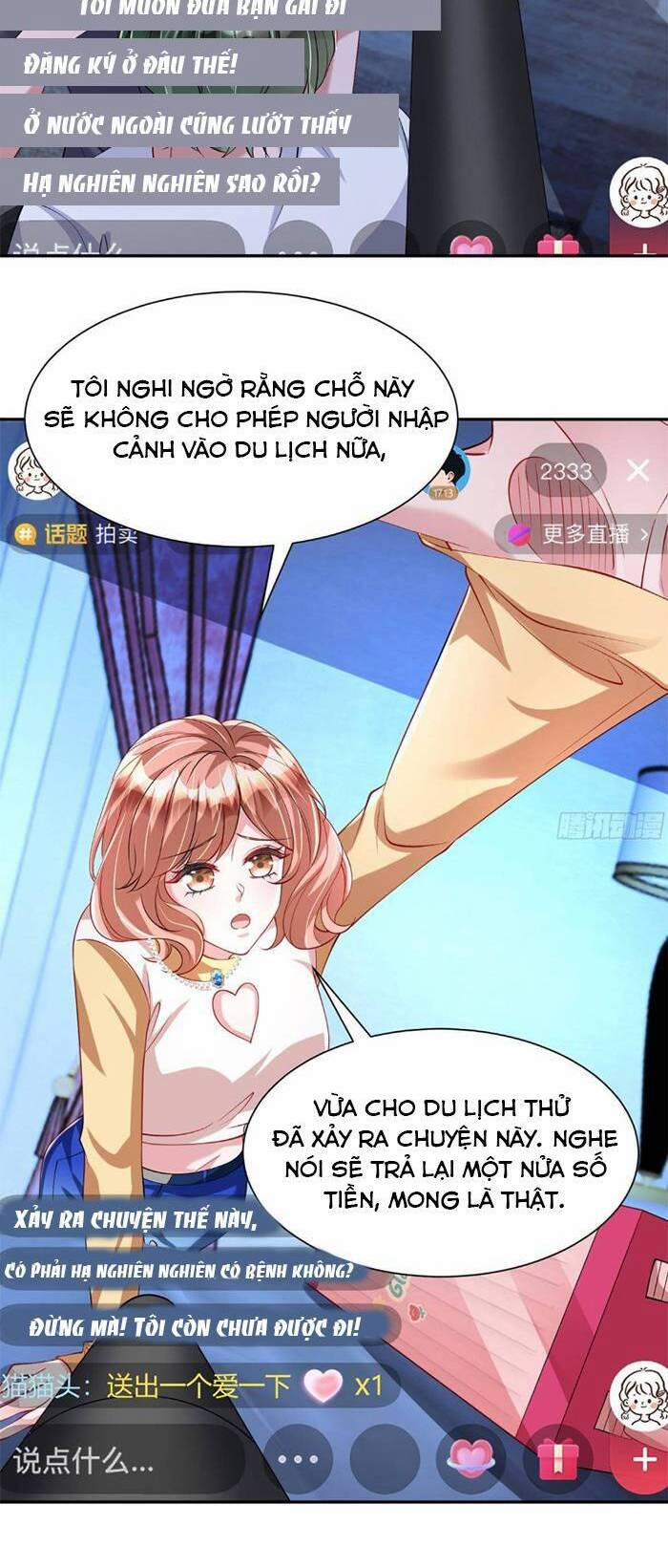 Cuộc Hôn Nhân Với Boss Nhà Giàu Khét Tiếng 189 trang 28