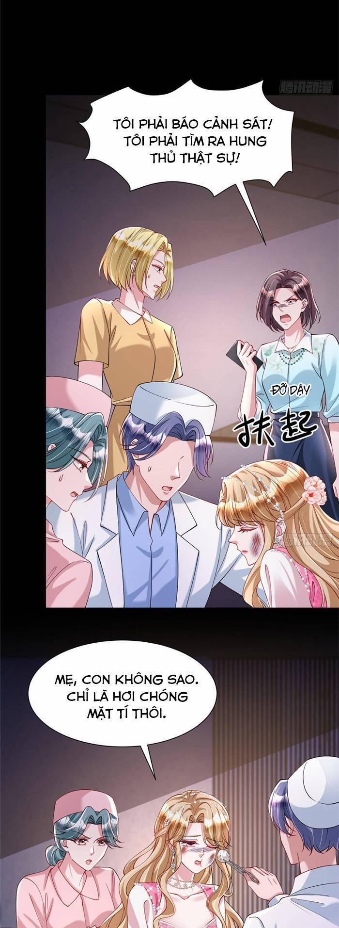 Cuộc Hôn Nhân Với Boss Nhà Giàu Khét Tiếng 189 trang 7