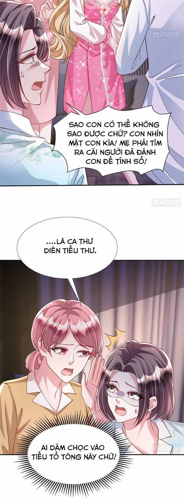 Cuộc Hôn Nhân Với Boss Nhà Giàu Khét Tiếng 189 trang 8