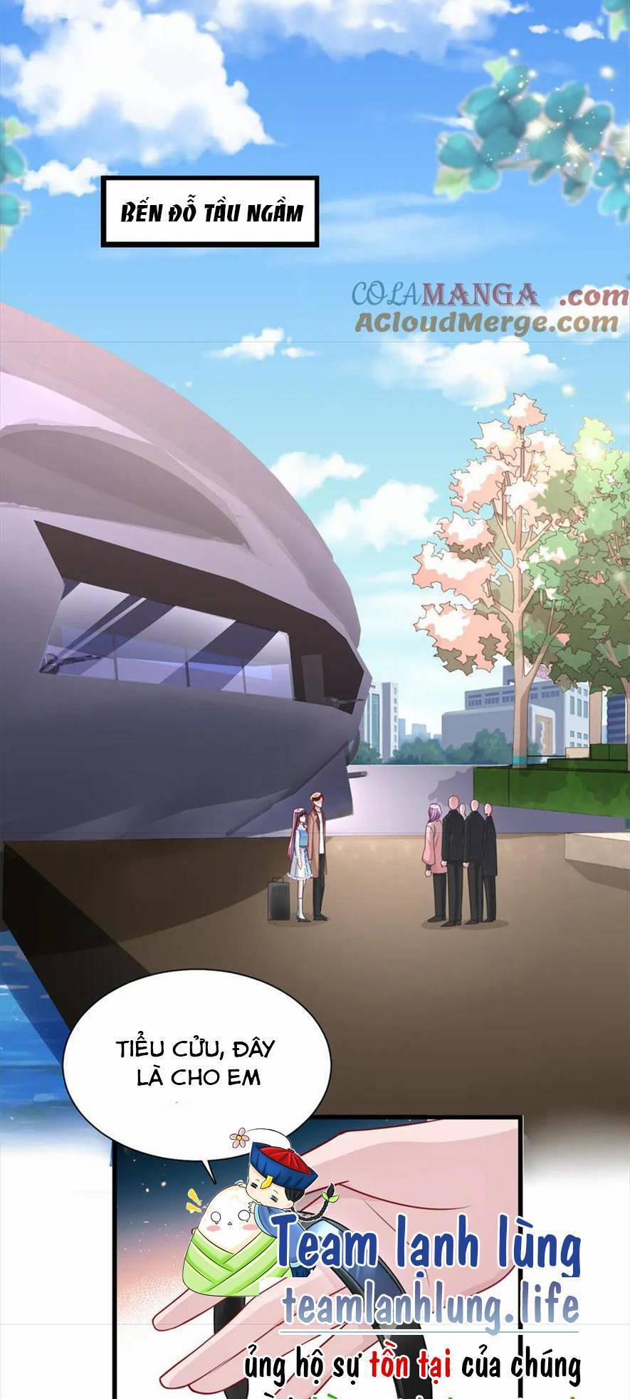 Cuộc Hôn Nhân Với Boss Nhà Giàu Khét Tiếng 190 trang 11