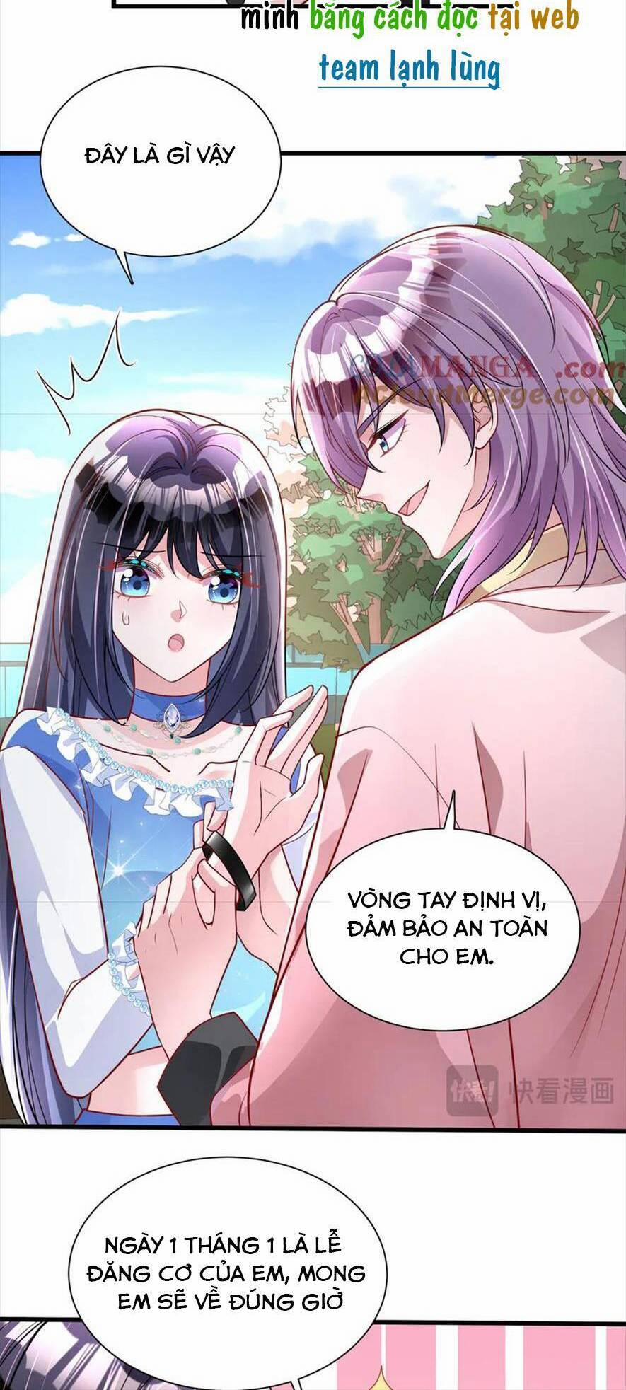 Cuộc Hôn Nhân Với Boss Nhà Giàu Khét Tiếng 190 trang 12