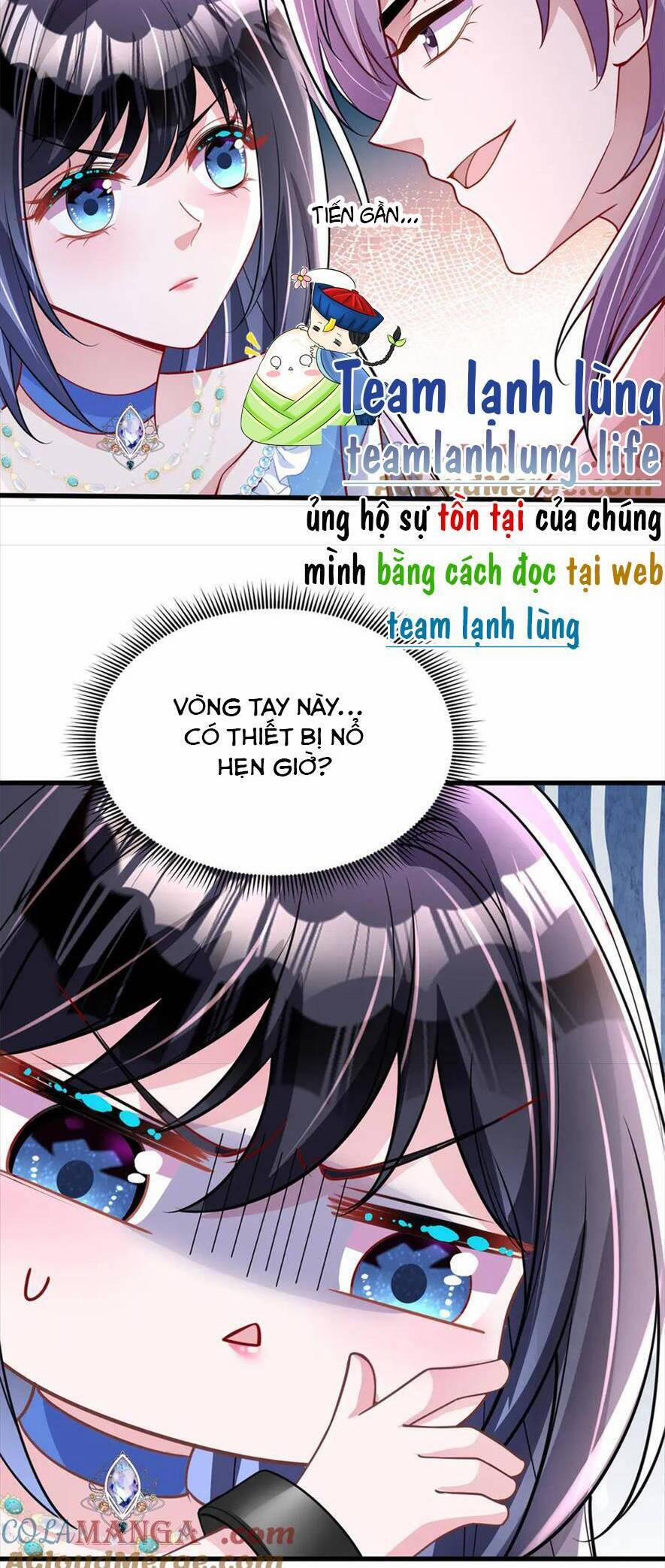 Cuộc Hôn Nhân Với Boss Nhà Giàu Khét Tiếng 190 trang 14