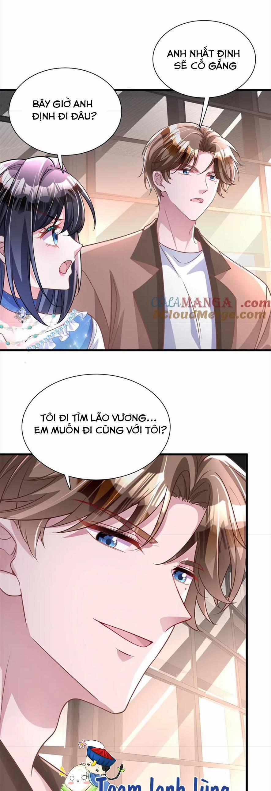 Cuộc Hôn Nhân Với Boss Nhà Giàu Khét Tiếng 190 trang 17