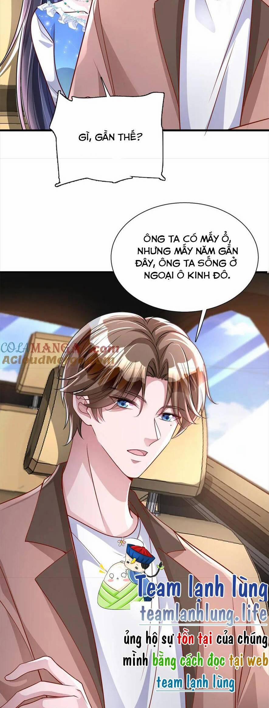 Cuộc Hôn Nhân Với Boss Nhà Giàu Khét Tiếng 190 trang 20