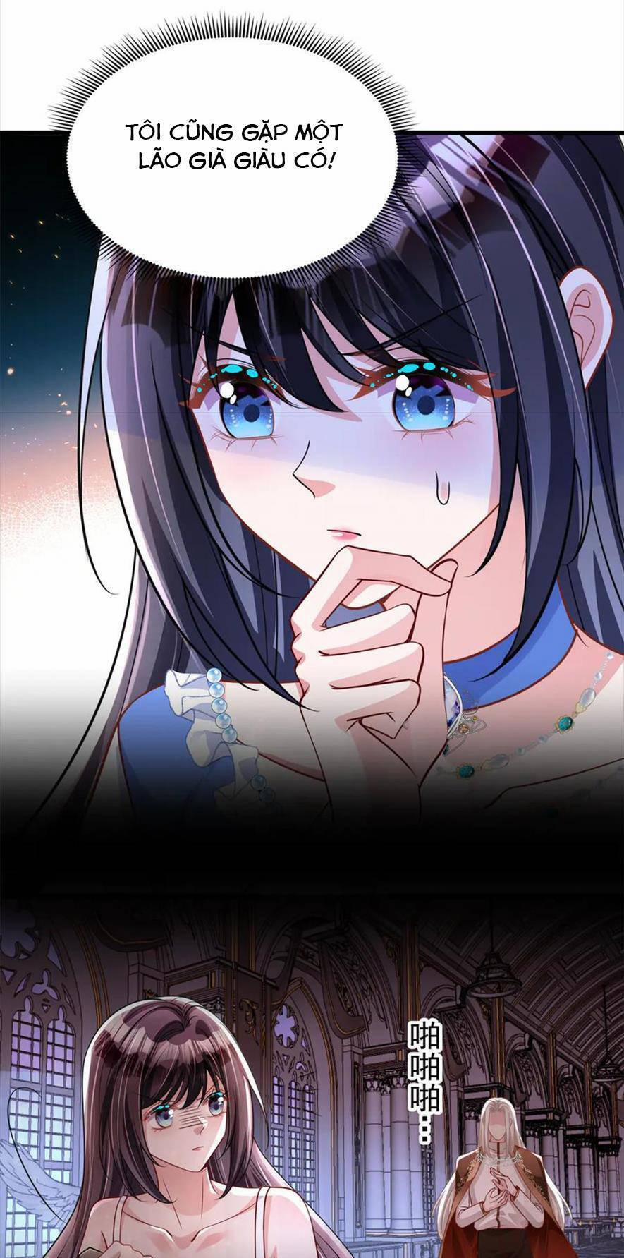 Cuộc Hôn Nhân Với Boss Nhà Giàu Khét Tiếng 190 trang 24