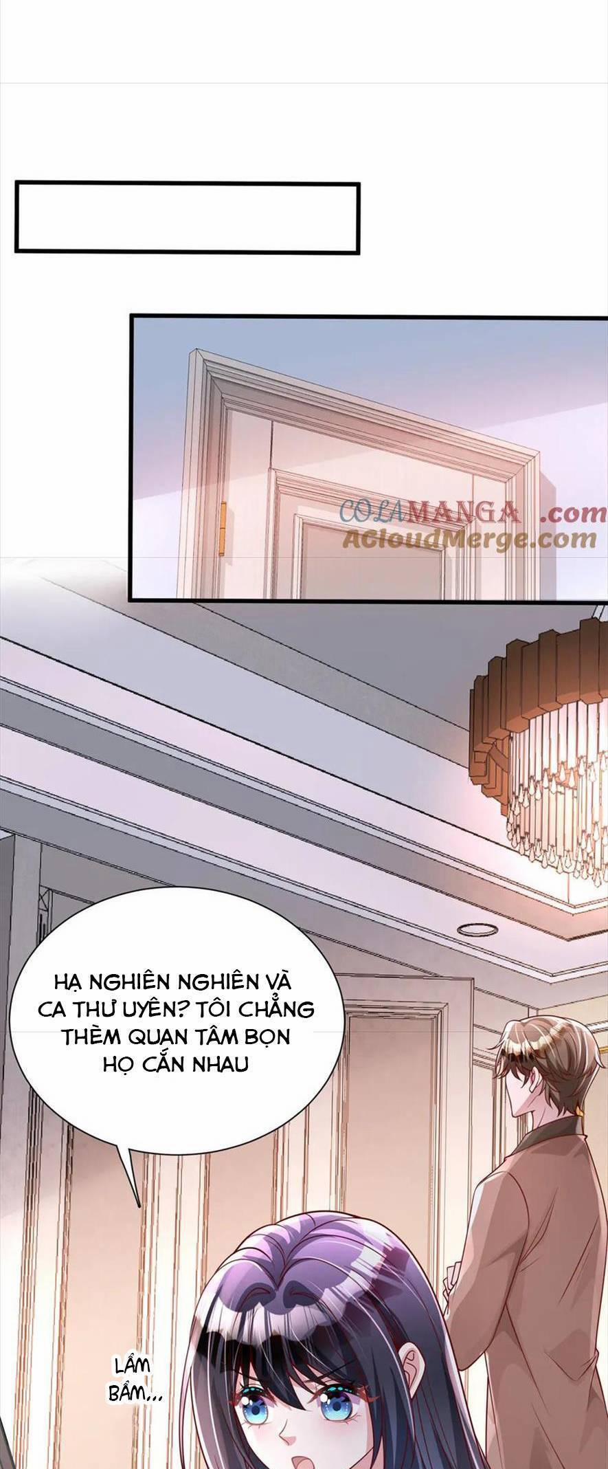 Cuộc Hôn Nhân Với Boss Nhà Giàu Khét Tiếng 190 trang 7