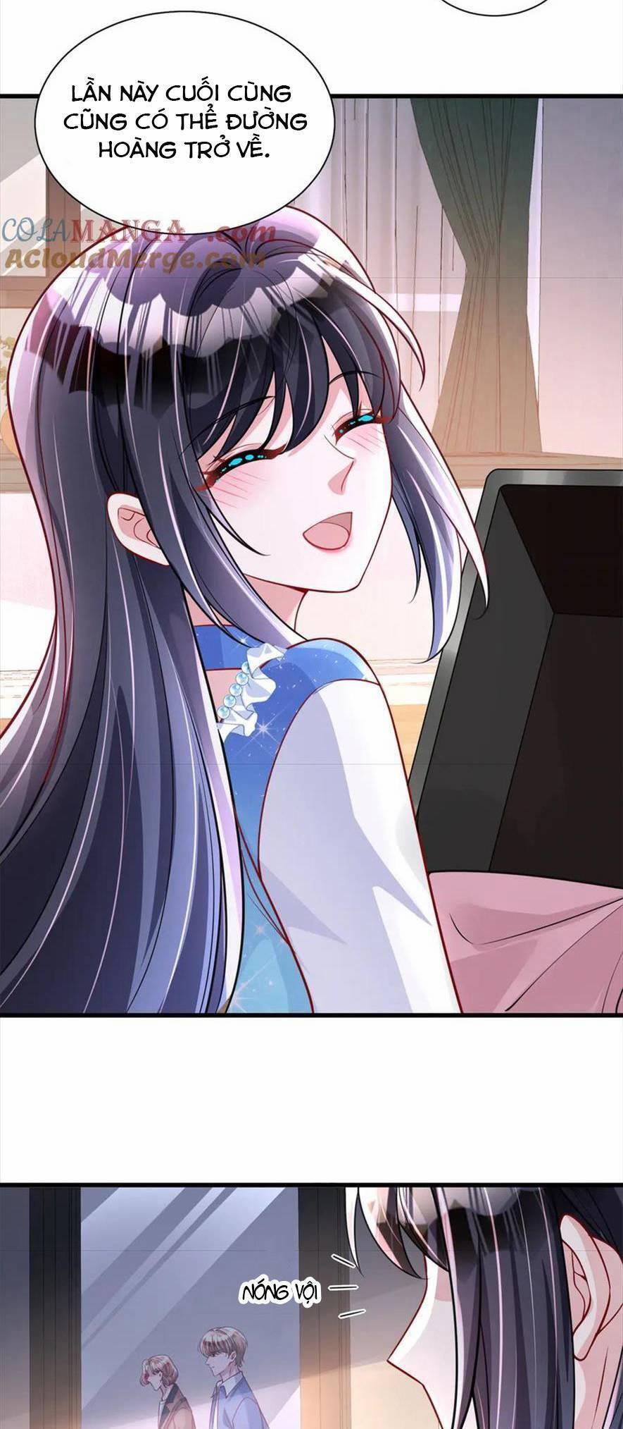 Cuộc Hôn Nhân Với Boss Nhà Giàu Khét Tiếng 190 trang 9