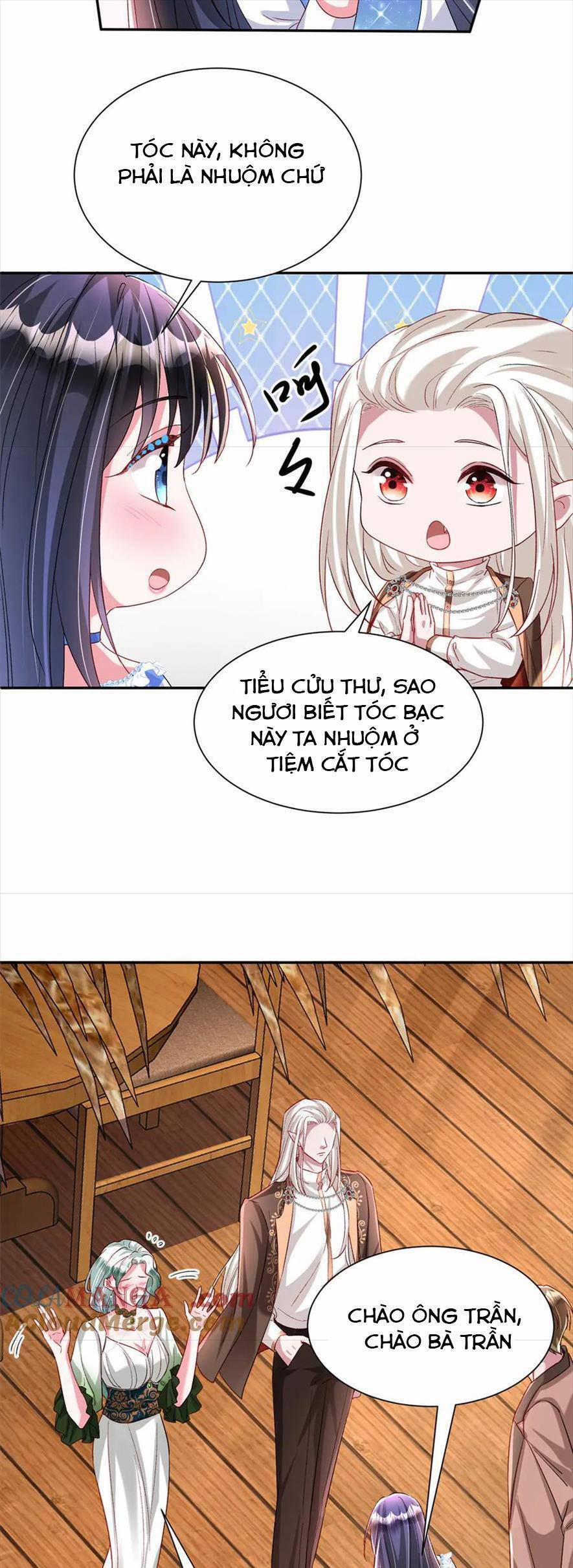 Cuộc Hôn Nhân Với Boss Nhà Giàu Khét Tiếng 191 trang 12