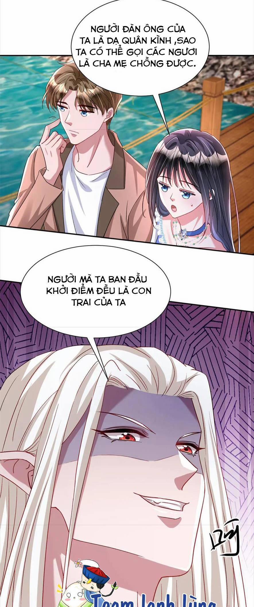 Cuộc Hôn Nhân Với Boss Nhà Giàu Khét Tiếng 191 trang 14