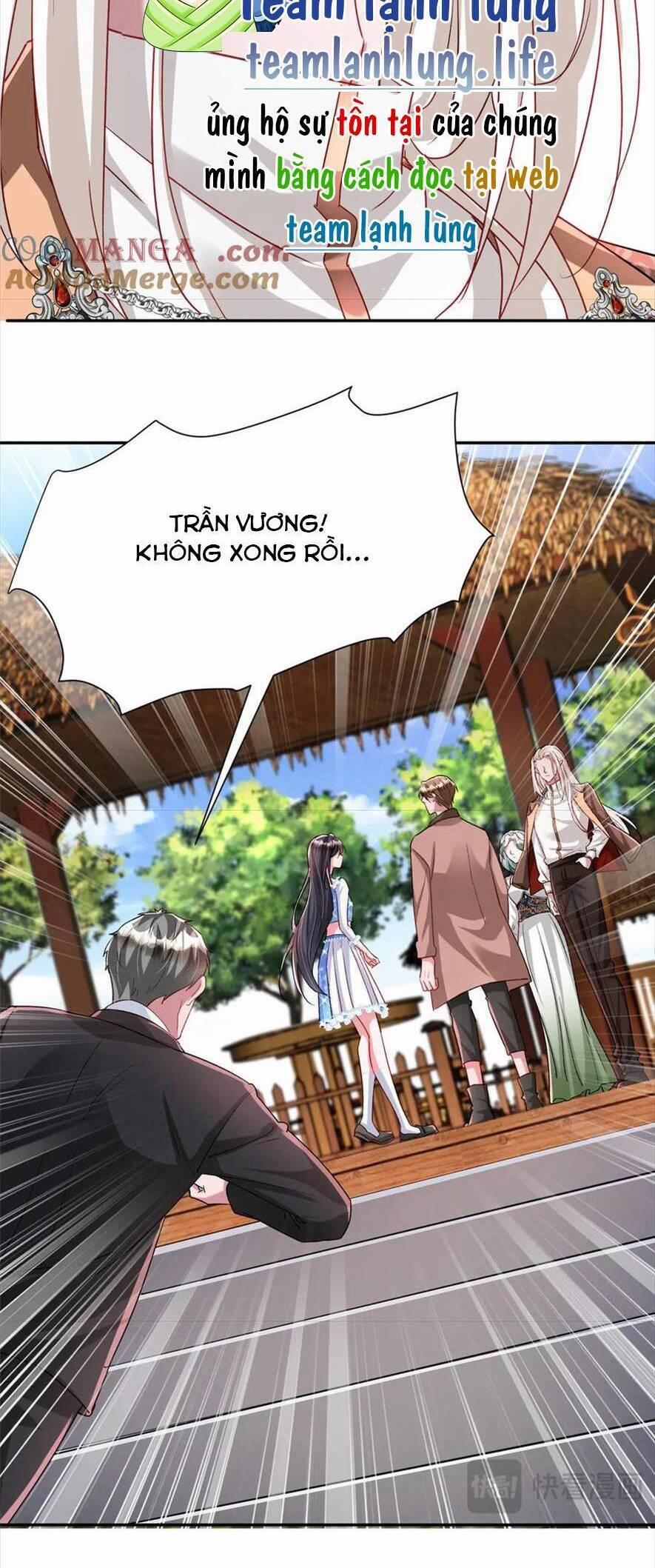 Cuộc Hôn Nhân Với Boss Nhà Giàu Khét Tiếng 191 trang 15